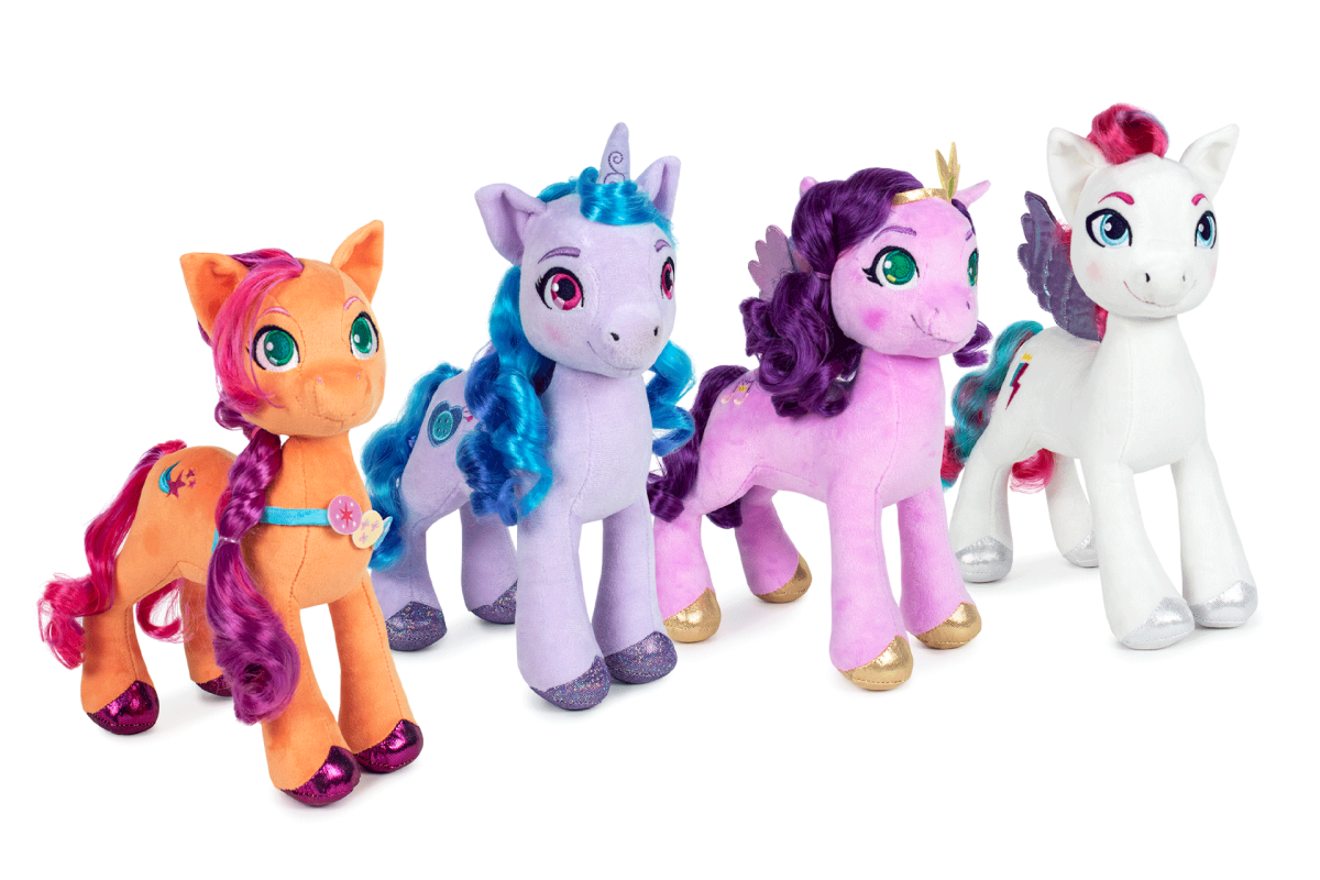 My little Pony g5 игрушки