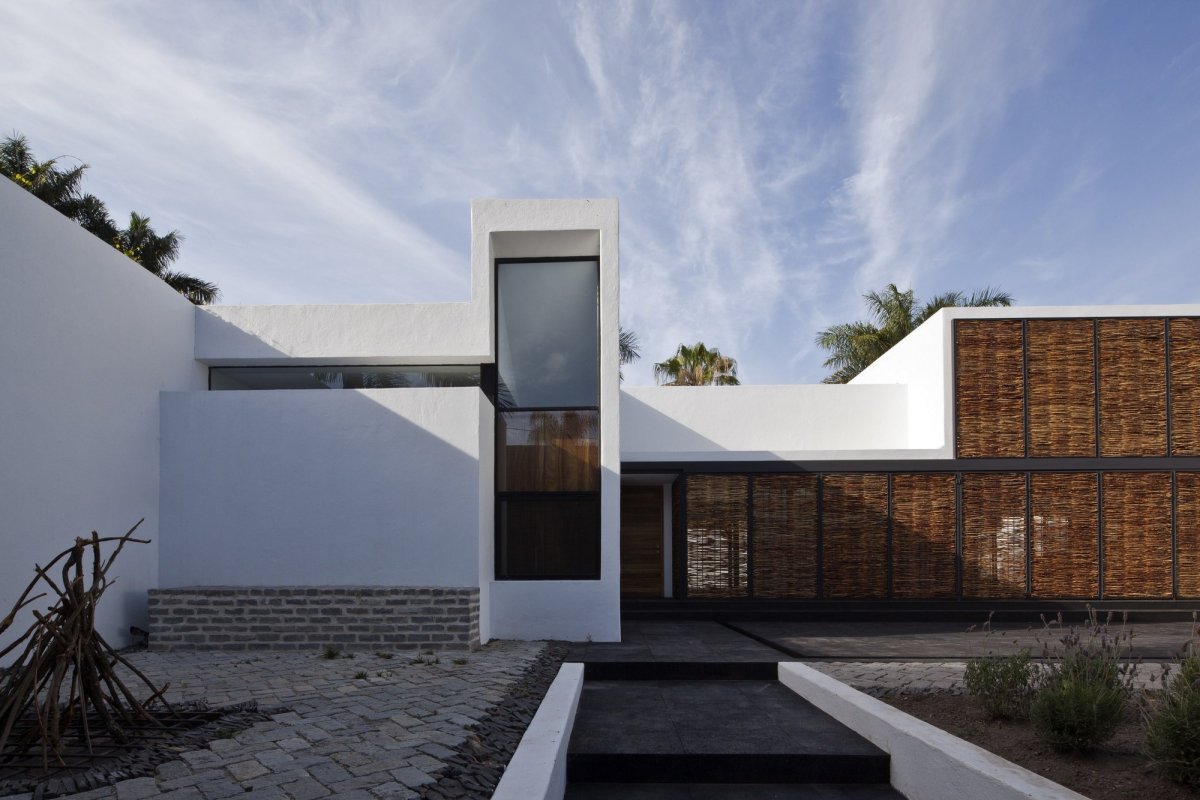 Ajijic House материал