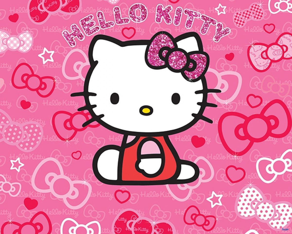 Хеллоу Китти hello Kitty