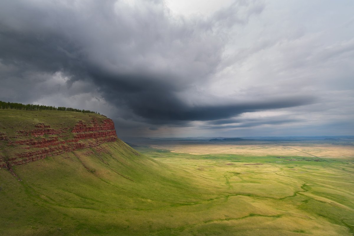 Природа Хакасии
