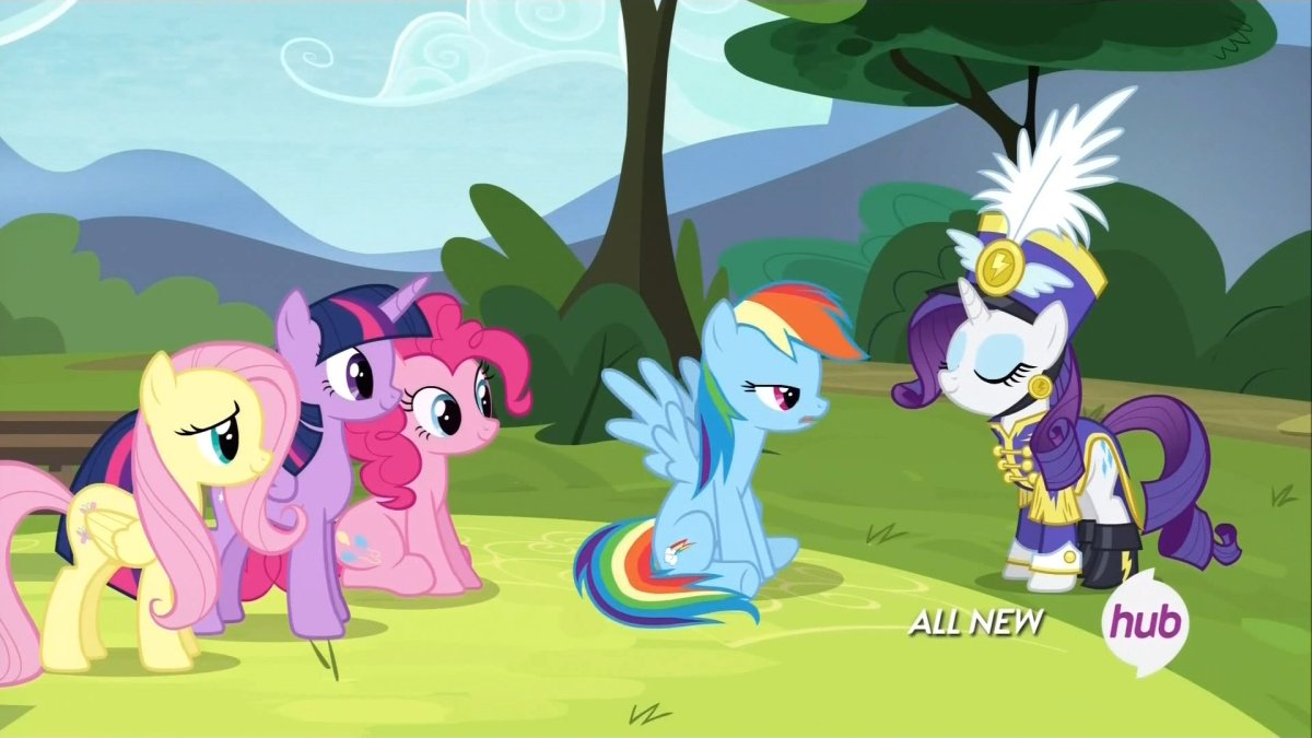 My little Pony сериал
