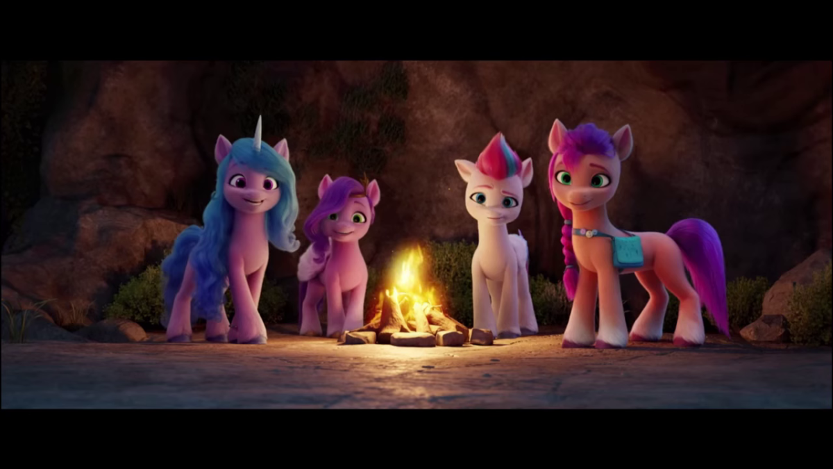 My little Pony новое поколение