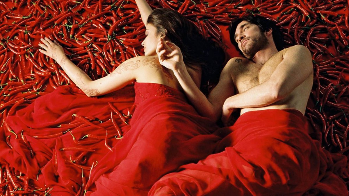 Принцесса специй / mistress of Spices (2005)