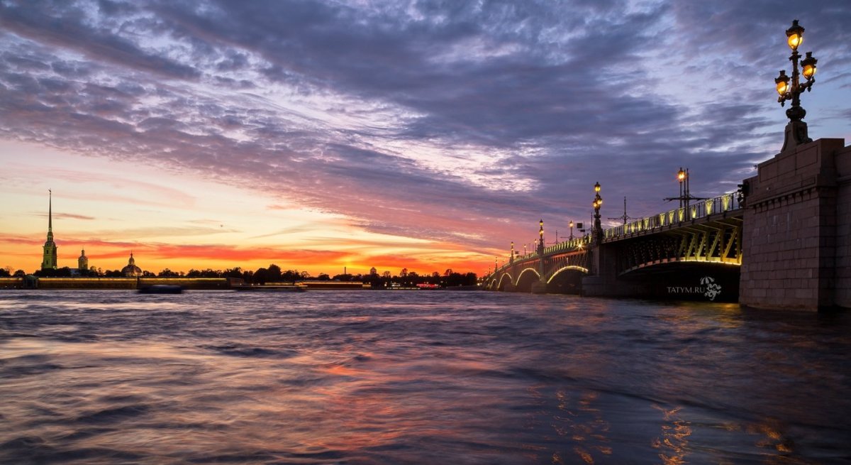 Фон санкт петербург