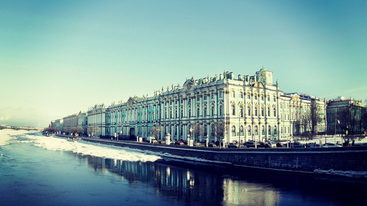 Санкт-Петербург / St. Petersburg
