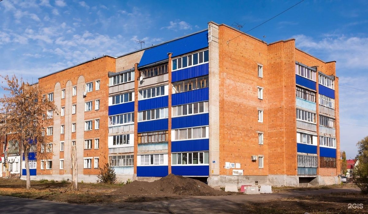 Проспект октября 48 Стерлитамак