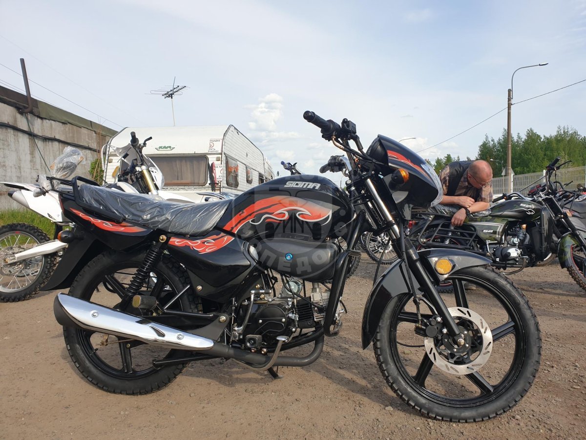 Sigma Sport 125