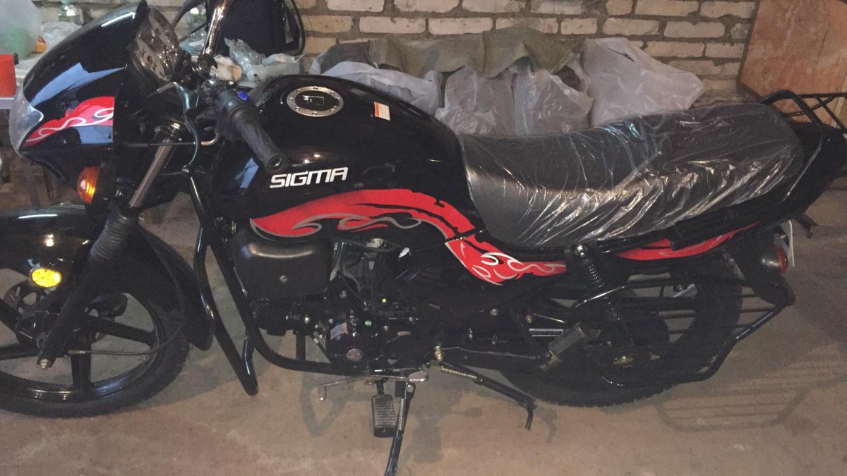 Sigma Sport 125