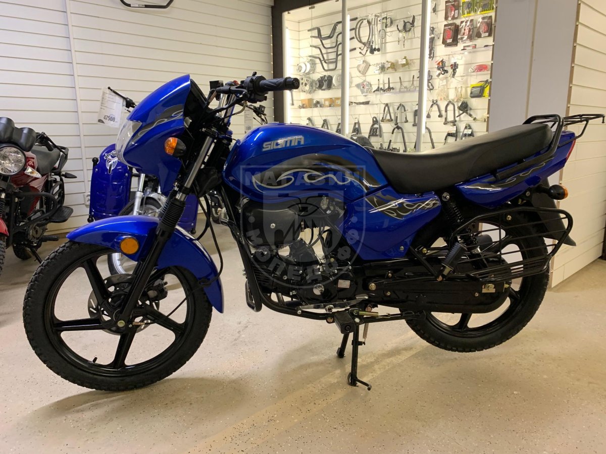 Sigma Sport 125
