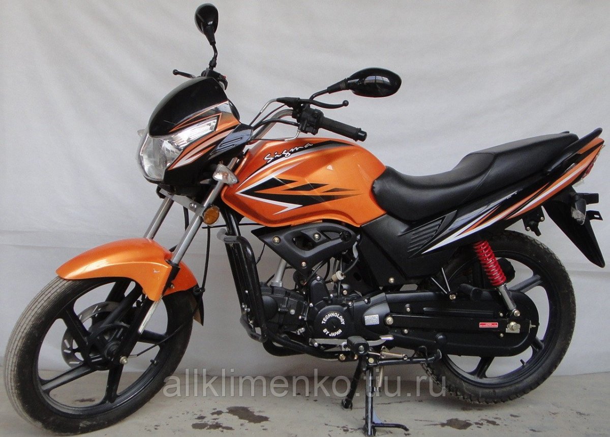 Sigma Sport 125