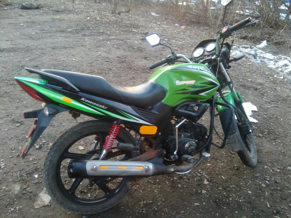 Sigma Sport 125