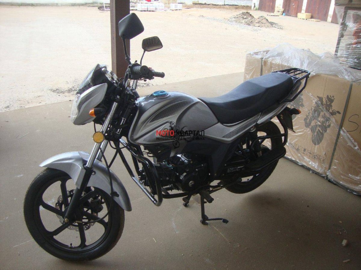 Мопед кт50 Sigma Sport