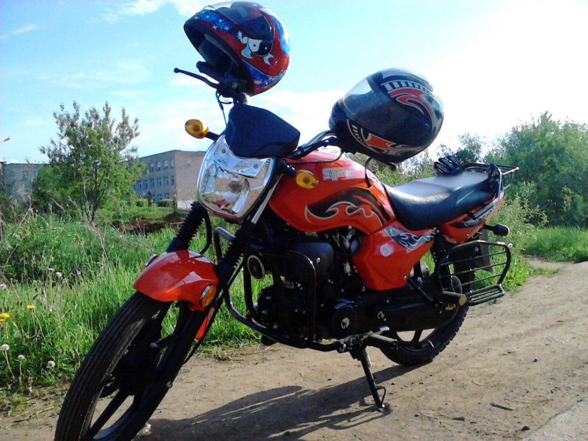 Sigma City 125cc