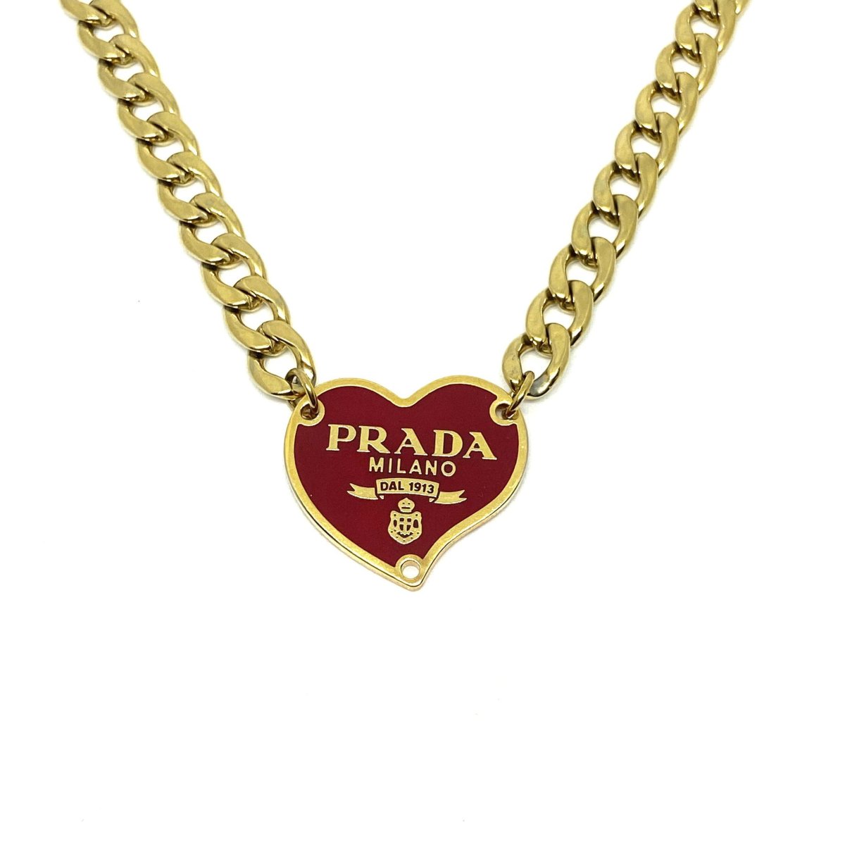 Кулон Prada