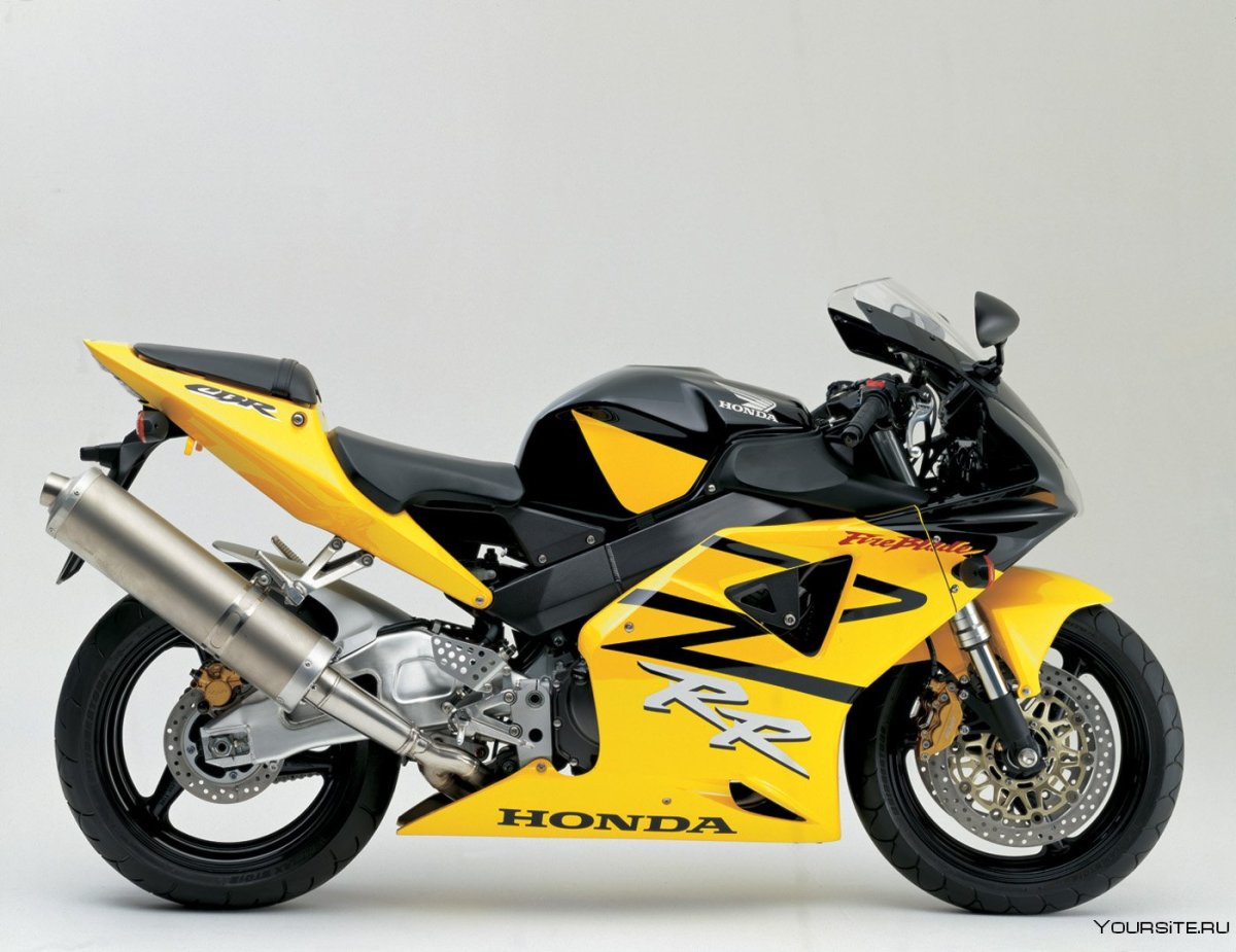Honda cbr954rr 2002