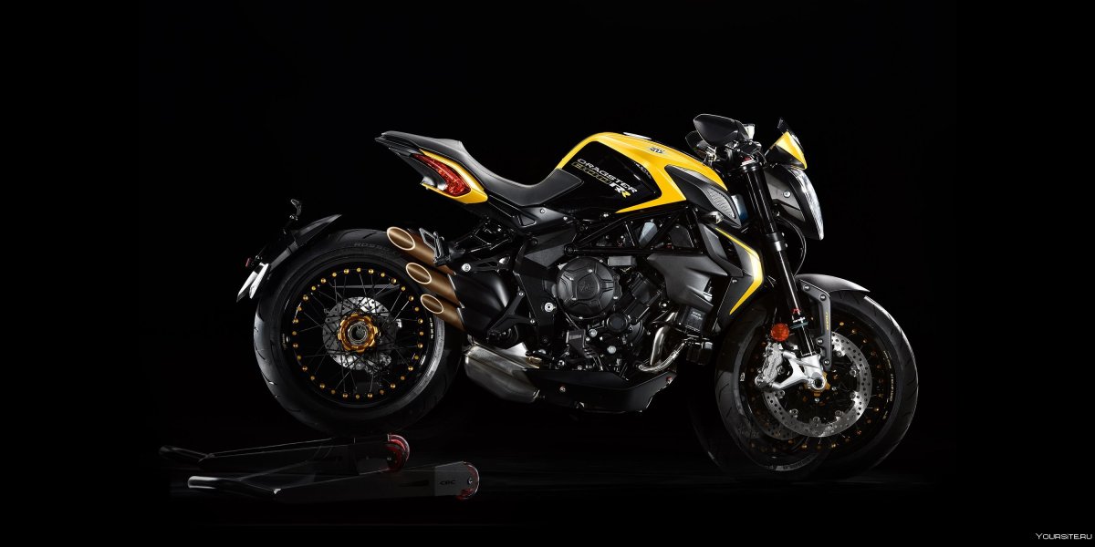 Мотоцикл MV Agusta brutale 800 Dragster RR