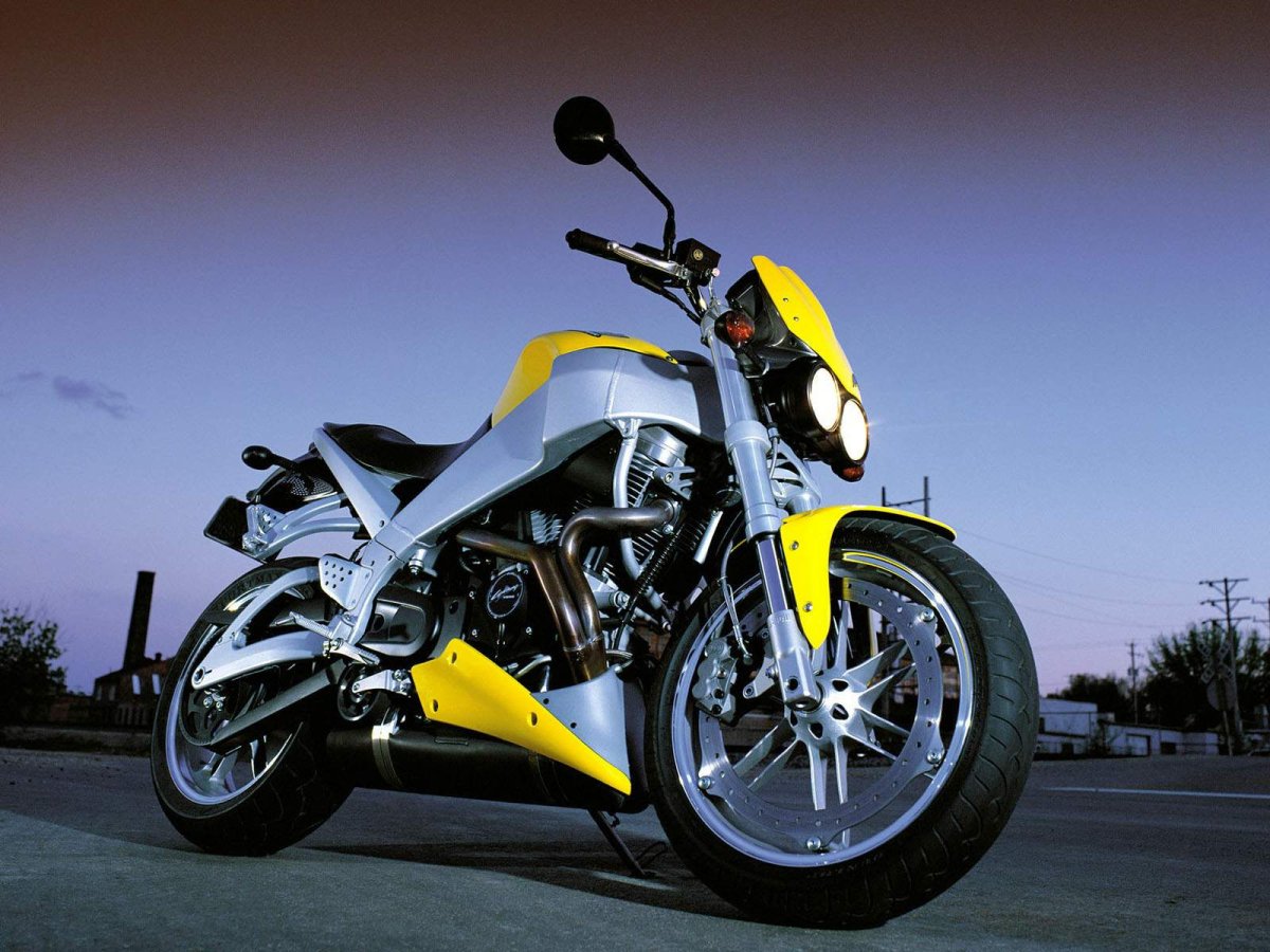 Мотоцикл Buell xb9s
