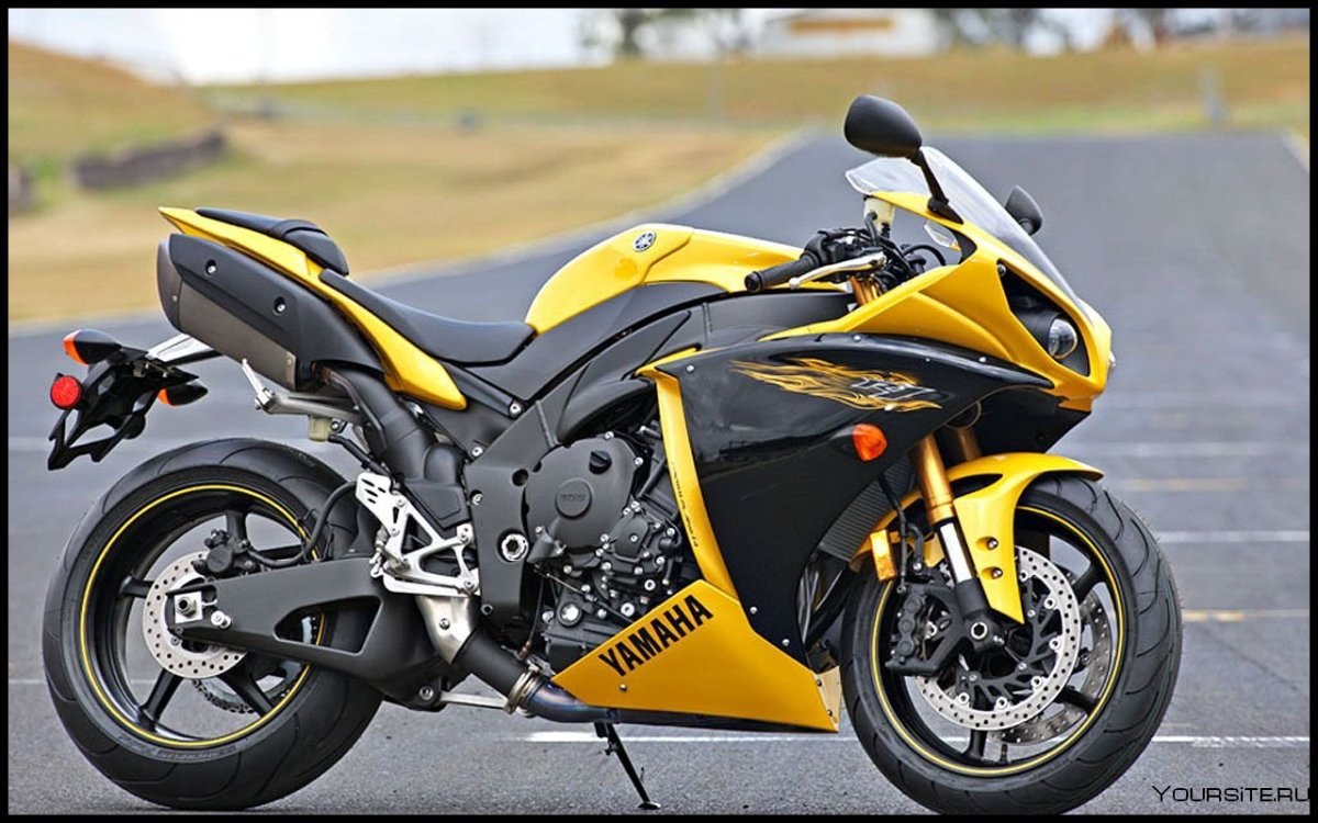 Yamaha YZF-r1 (2009-2011)