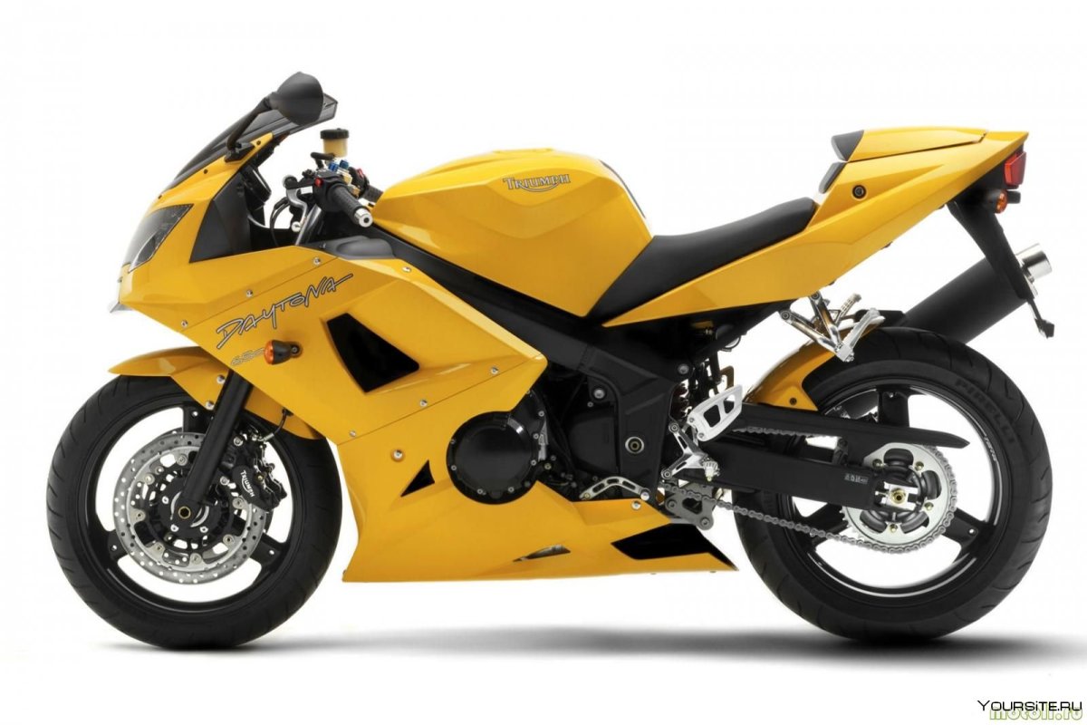 Triumph Daytona 650 2005