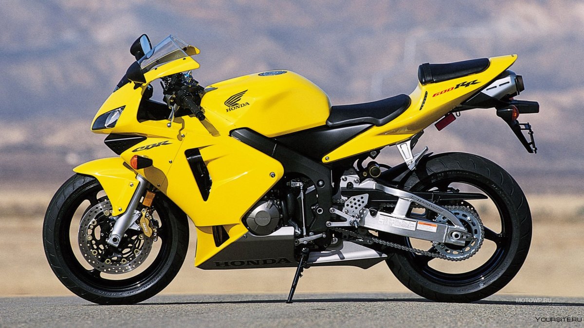Хонда CBR 600