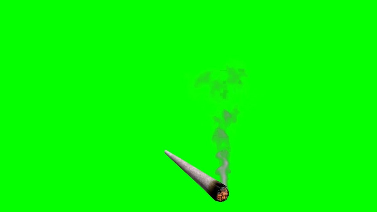 Очки MLG Green Screen