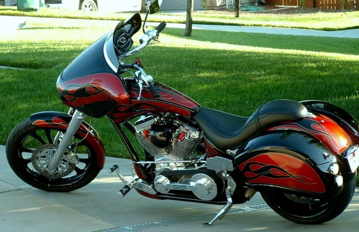 Big Dog Bulldog 2005 референс