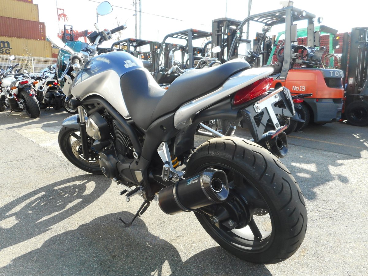 Yamaha BT 1100 Bulldog photo
