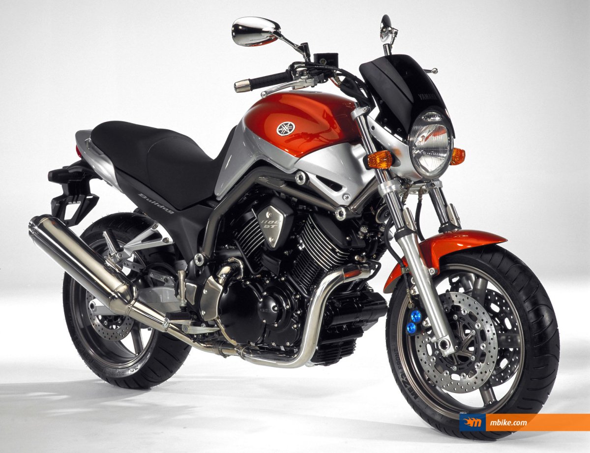 Yamaha bt1100