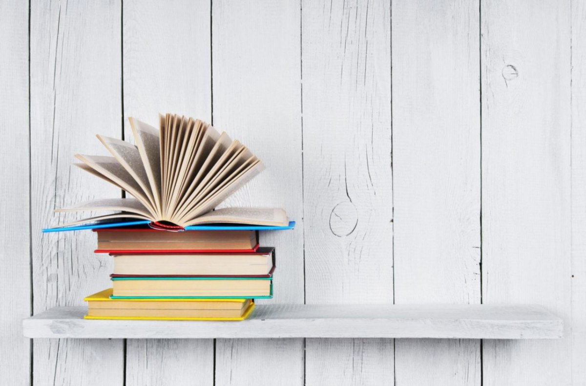 Фон для рекламы книги