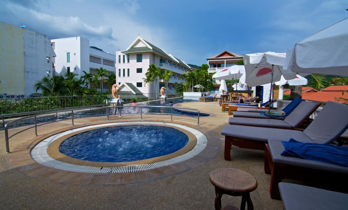 Karon Princess Hotel 3*