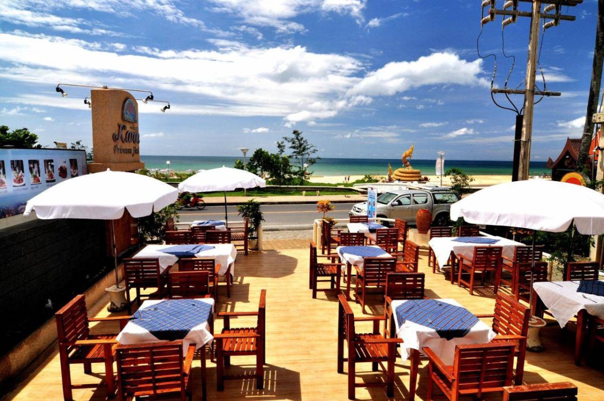 Karon Princess Hotel 3*