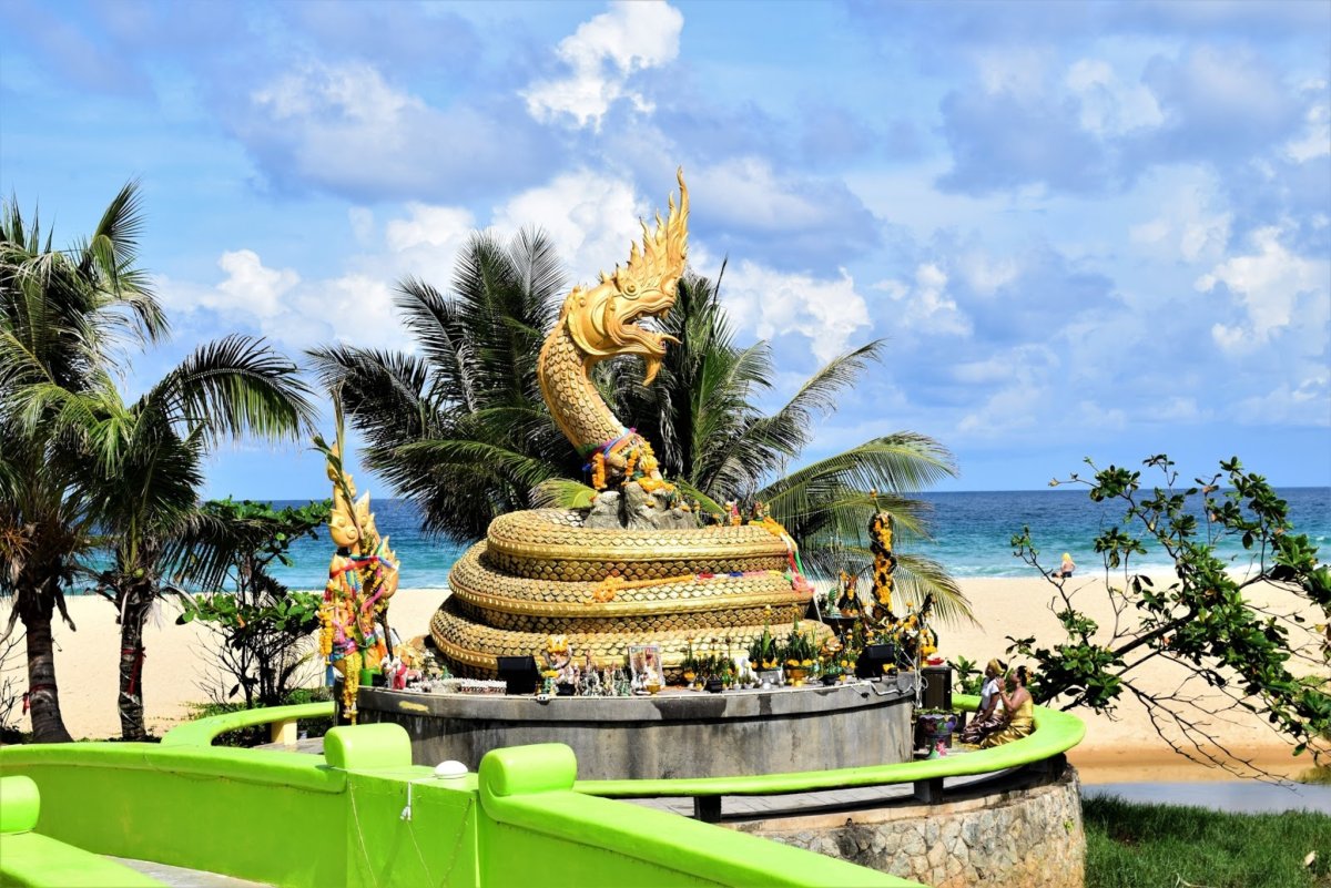 Phuket Island view 4 Карон