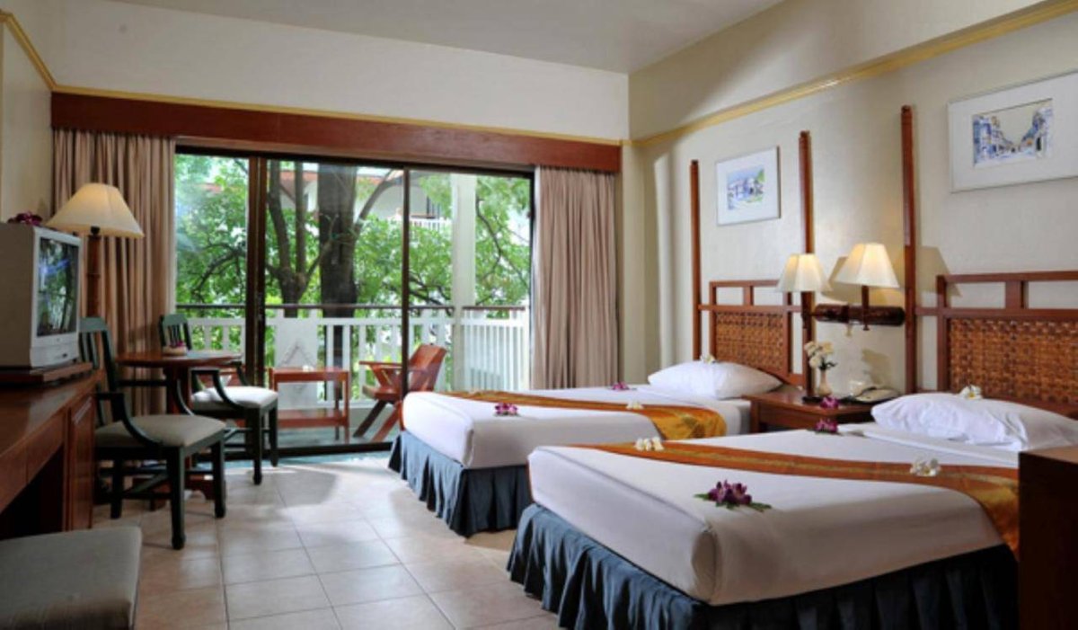 Karon Princess Hotel 3*
