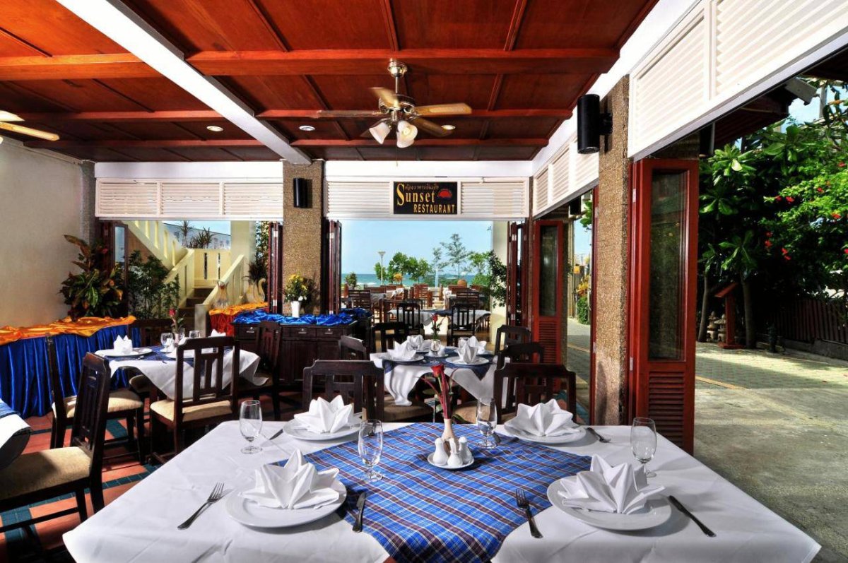 Karon Princess Hotel 3*