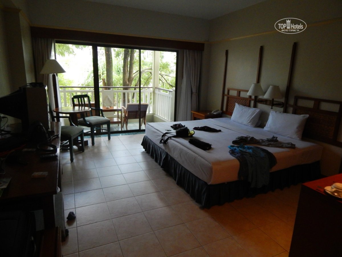 Karon Princess Hotel Таиланд