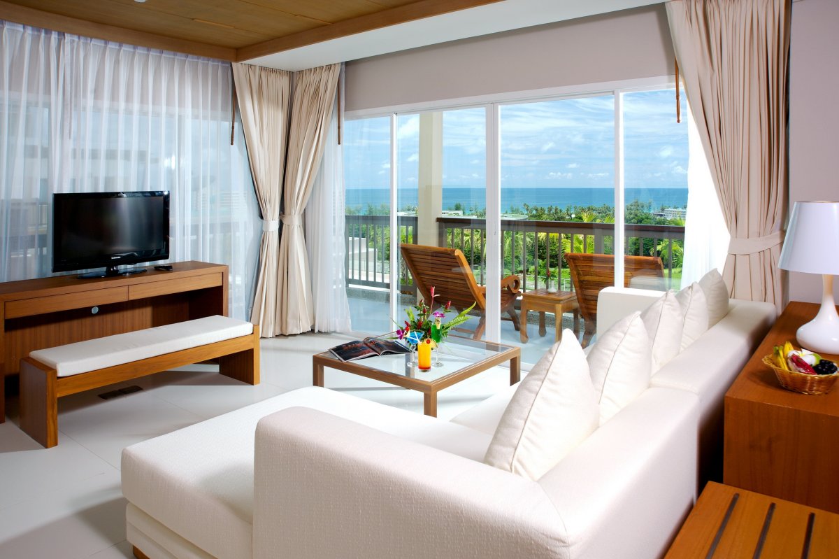 Таиланд,пляж Карон,Princess Seaview Resort