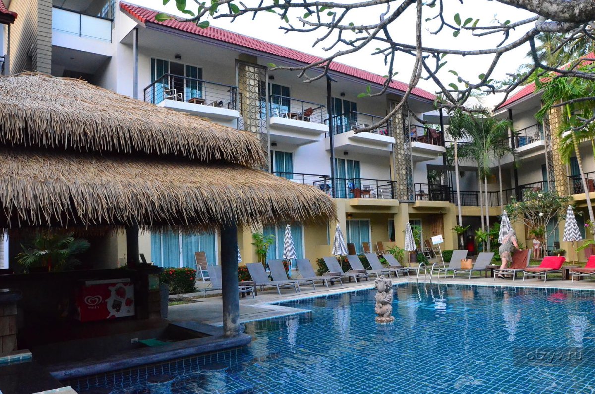 Baan Karon 3* (Karon)
