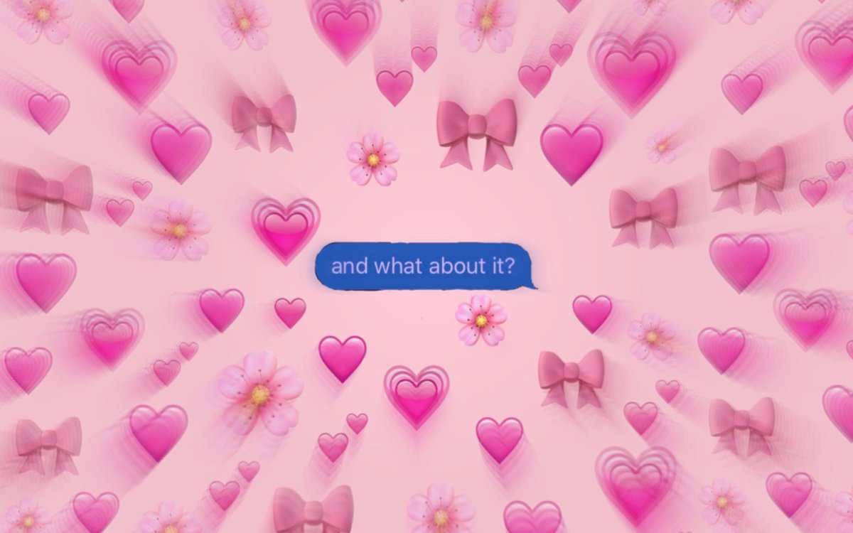 Фон Soft girl