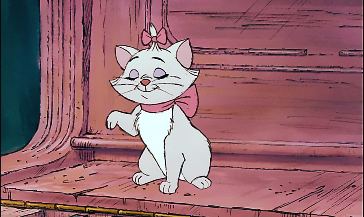 Коты-Аристократы (the Aristocats, 1970)