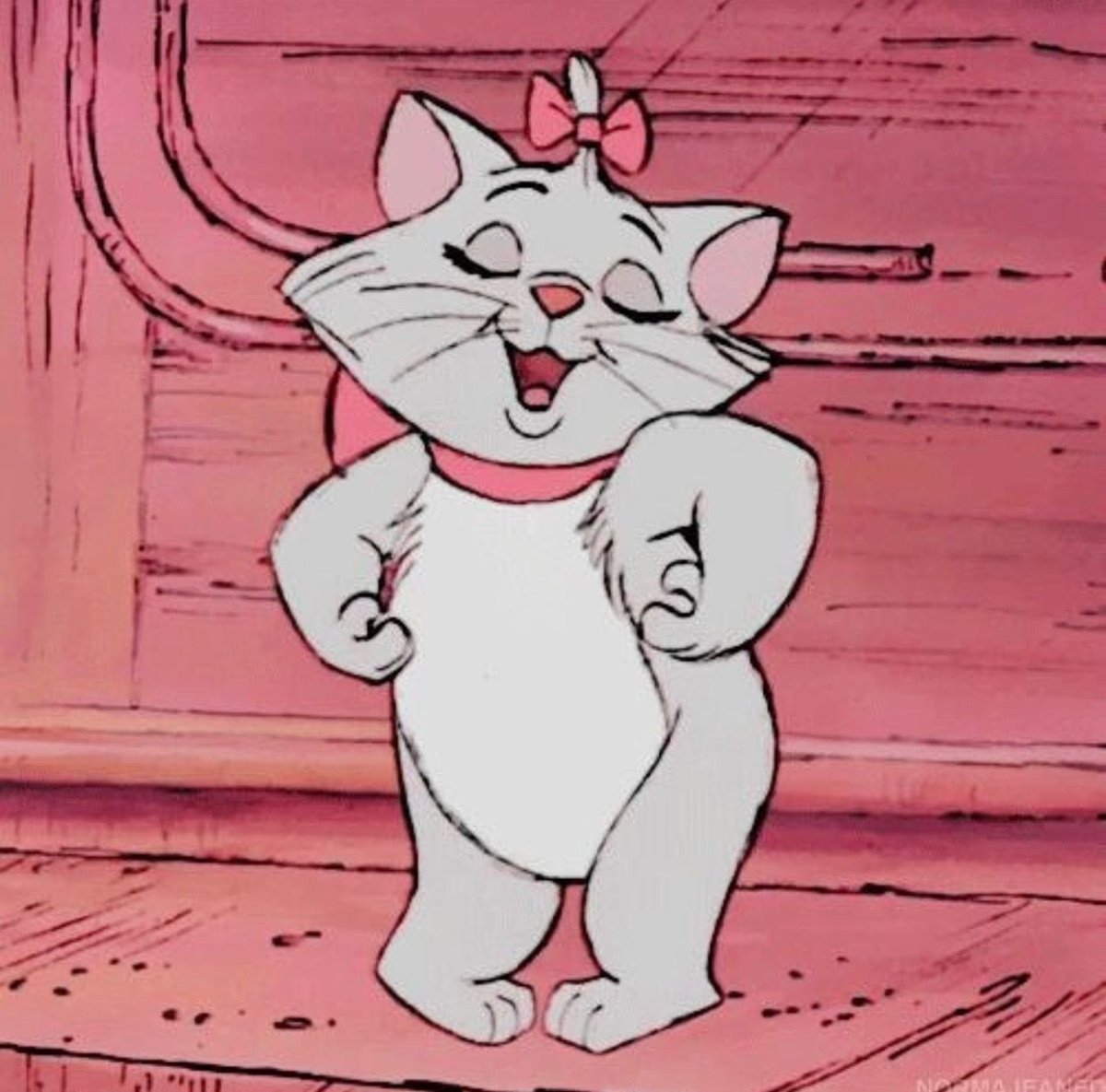 Мультик коты Аристократы Мари