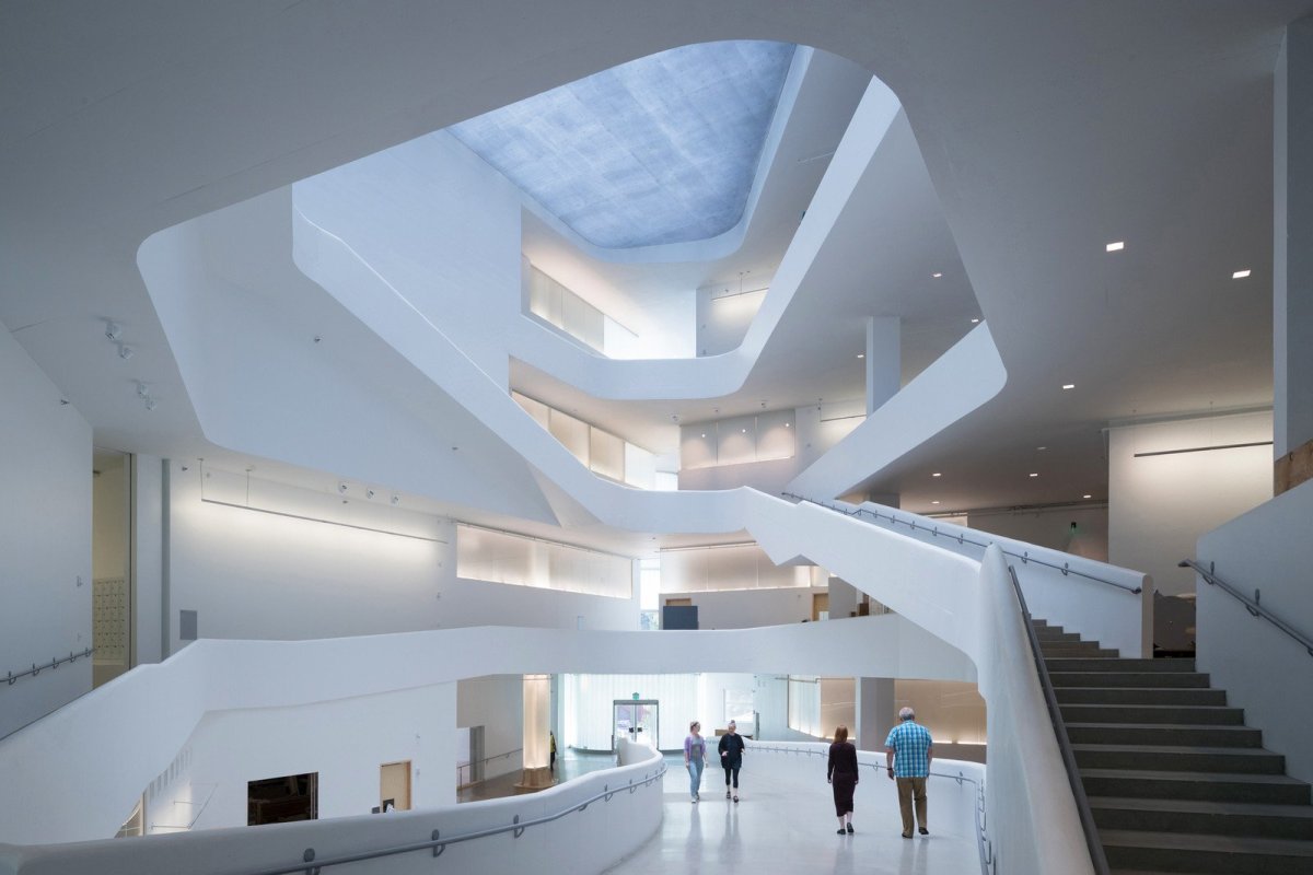 Стивен холлsteven Hall