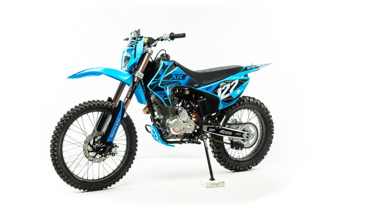 Мотоленд 250xr кросс