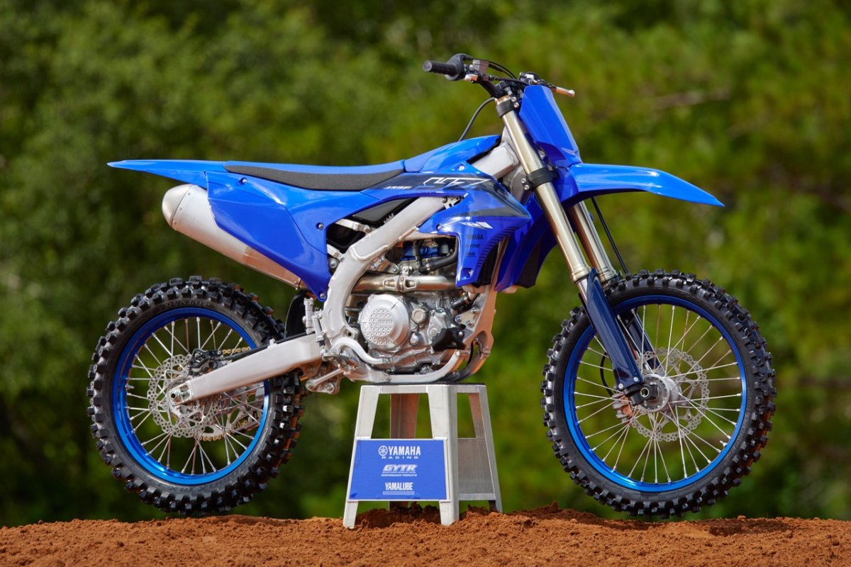 Yamaha yz250 2023