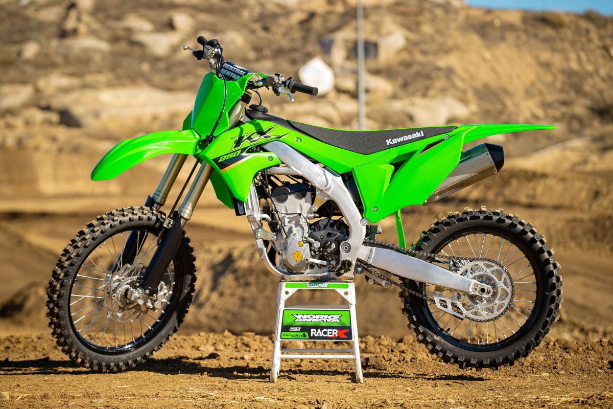 KX 250 2022