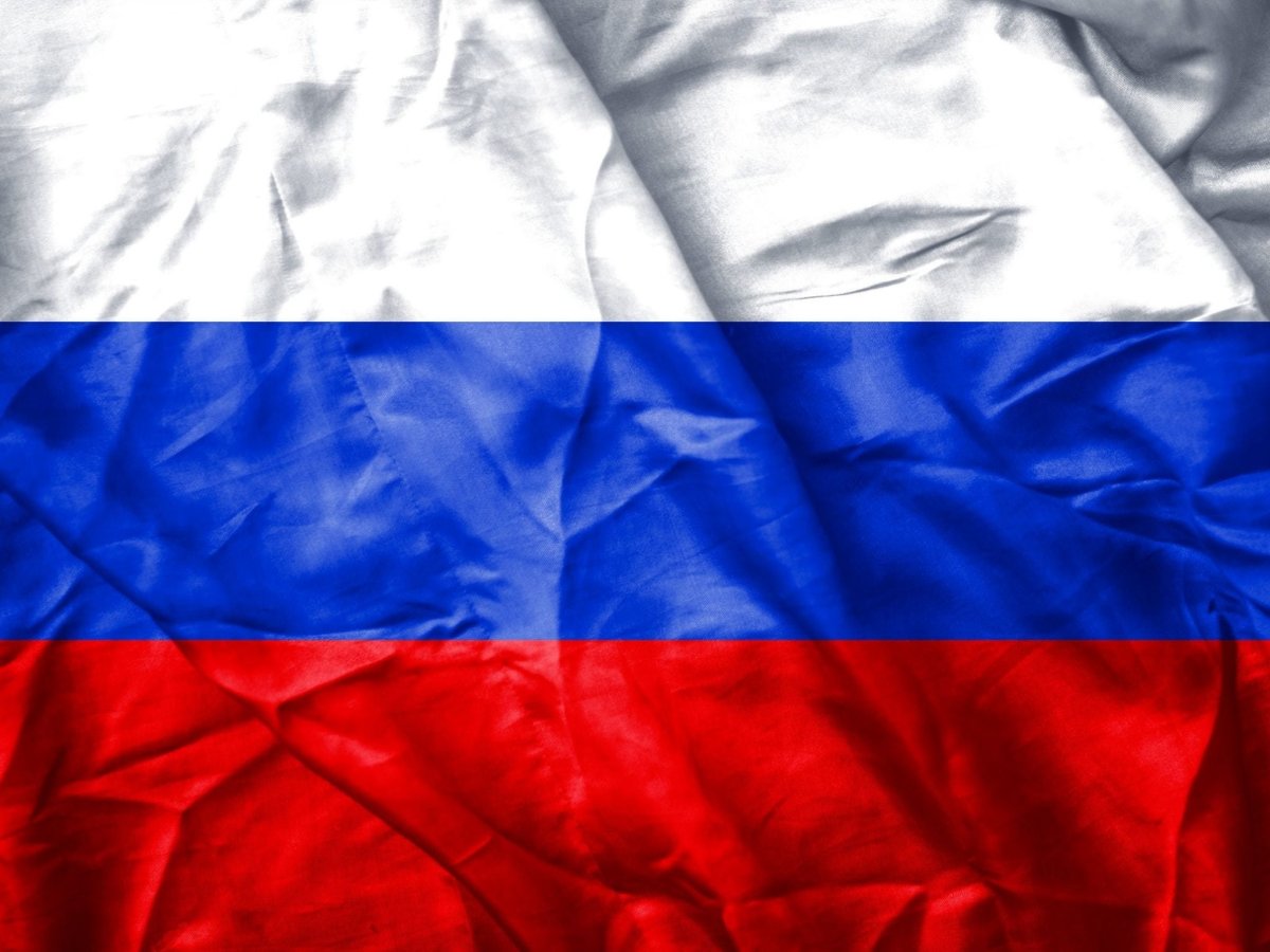 Фон Россия