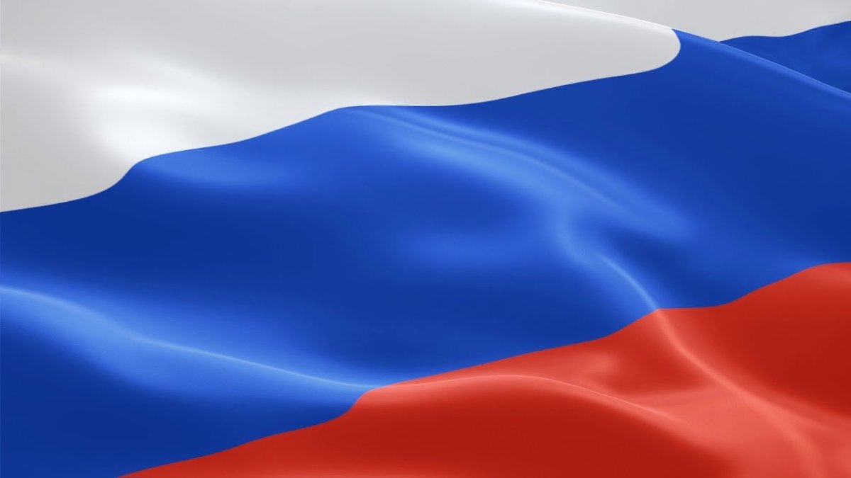 Флаг Триколор России