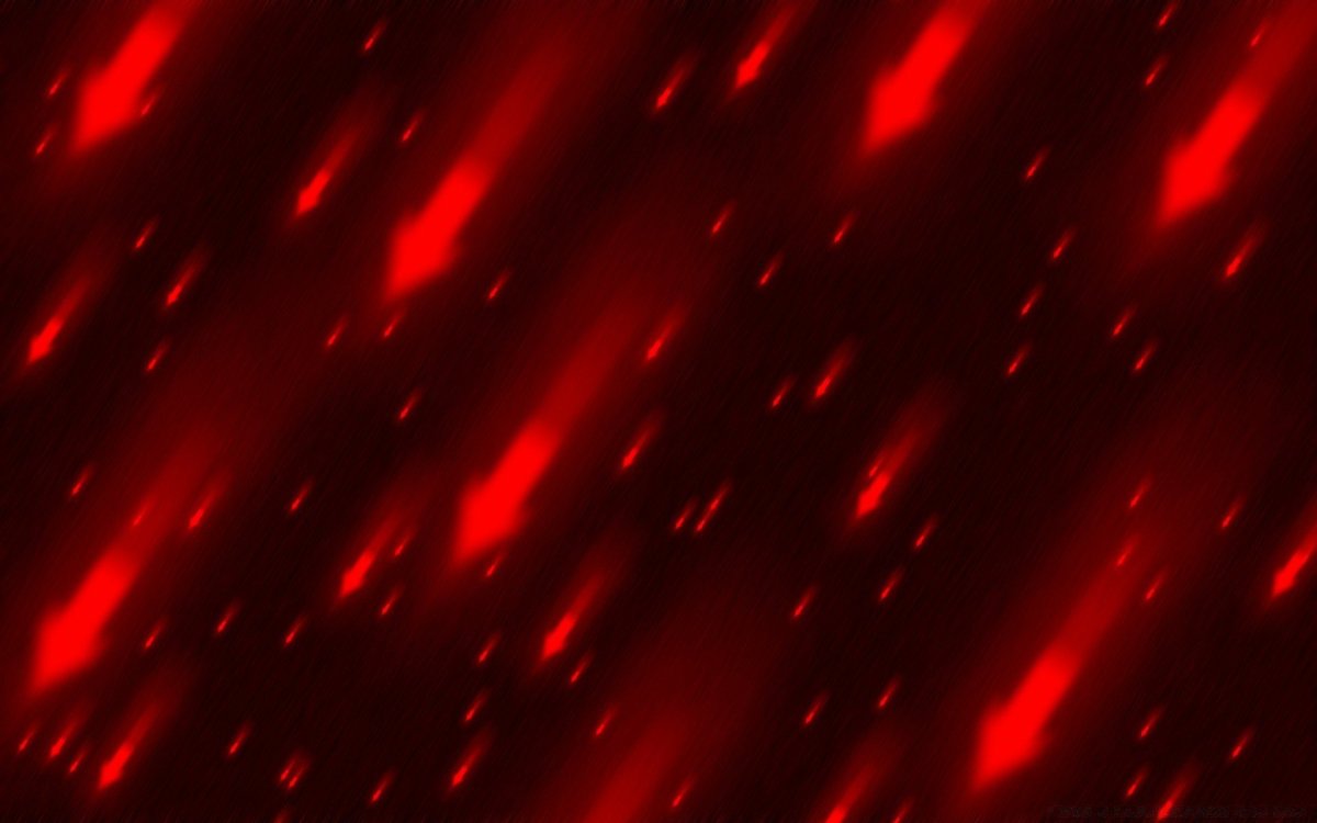 Красные эффекты для фотошопа