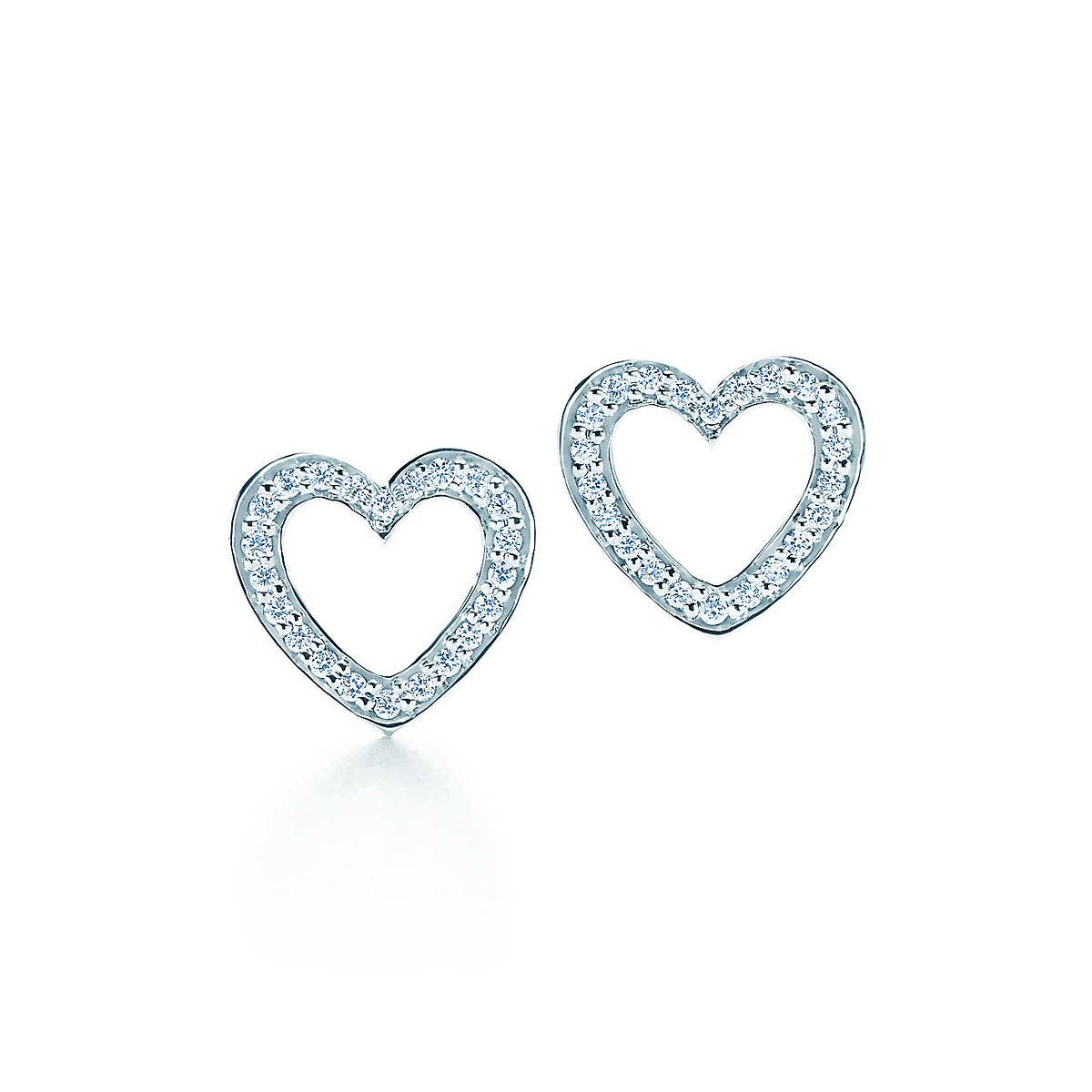 Tiffany Metro серьги