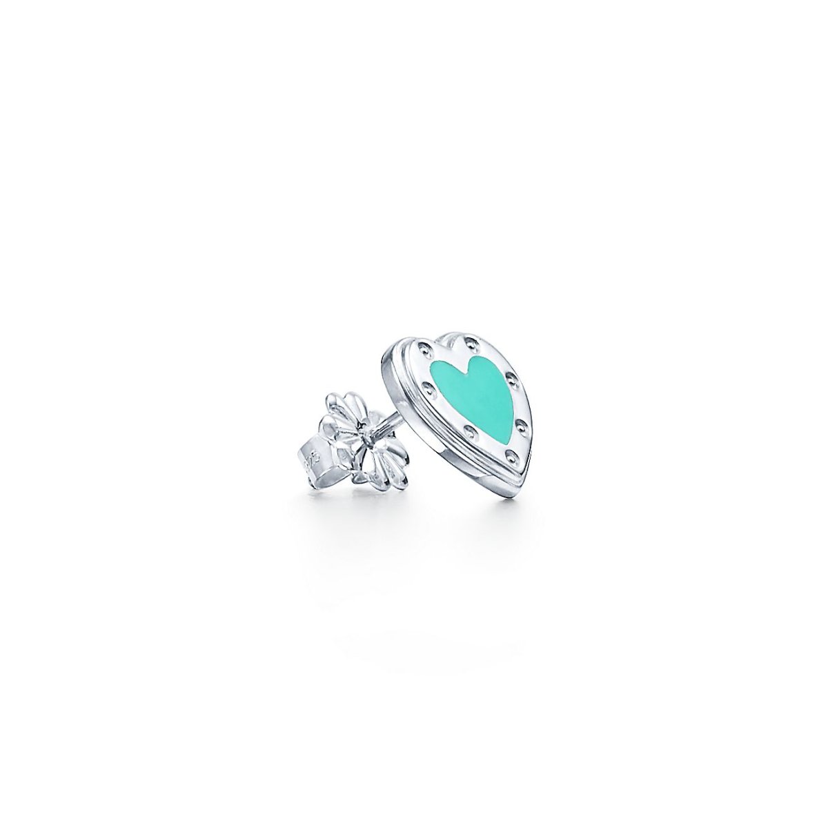Love серьги Тиффани Тиффани