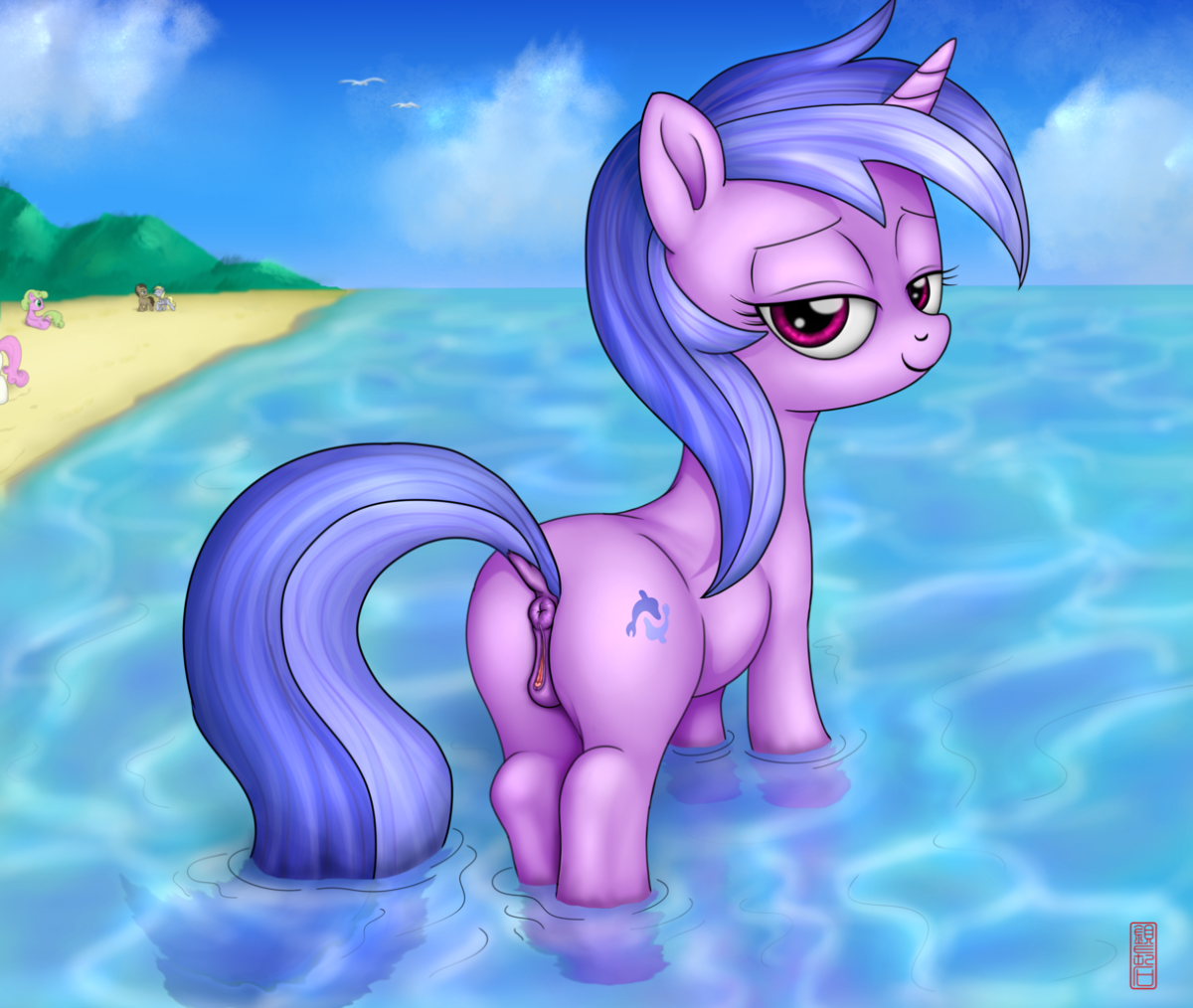 MLP Sea Ponies